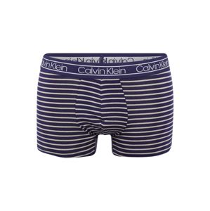Calvin Klein Underwear Boxerky  tmavomodrá / sivá