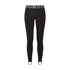 Calvin Klein Underwear Legíny  čierna