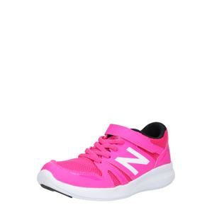 New Balance Športová obuv 'YT570 M'  ružová / biela