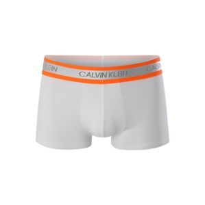 Calvin Klein Underwear Boxerky  oranžová / biela