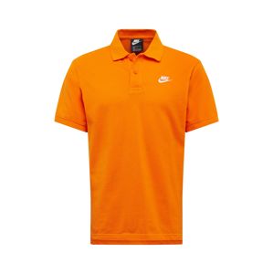 Nike Sportswear Funkčné tričko  oranžovo červená
