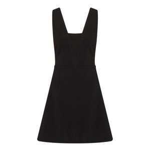 EDITED Letné šaty 'Nuna'  čierna