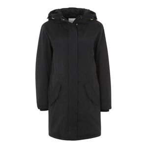 SELECTED FEMME Zimný kabát 'SILLE PARKA H'  čierna