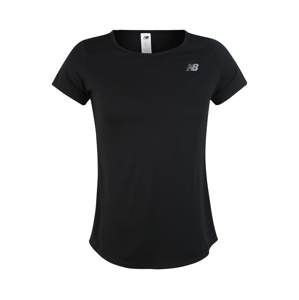 New Balance Funkčné tričko 'WT91136'  čierna