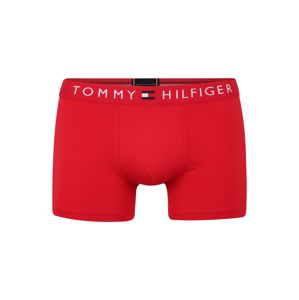 Tommy Hilfiger Underwear Boxershorts  červené / biela