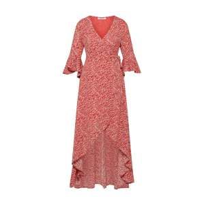 GLAMOROUS Letné šaty 'KA5943'  svetločervená