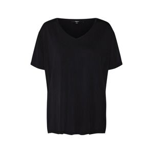 Tigha Oversize tričko 'Trisha'  čierna