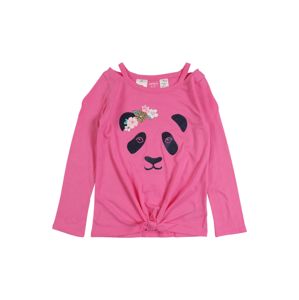 Carter's Tričko 'panda'  ružová