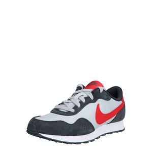 Nike Sportswear Tenisky 'VALIANT'  červená / tmavosivá / biela