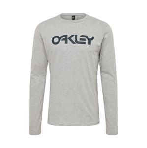 OAKLEY Funkčné tričko 'Mark'  sivá