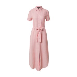 ARMANI EXCHANGE Košeľové šaty '3HYA48'  ružová