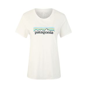 PATAGONIA Funkčné tričko  biela