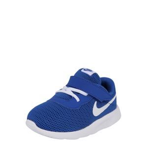 Nike Sportswear Tenisky 'Tanjun Toddler'  kráľovská modrá / biela