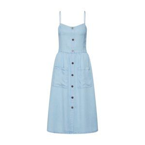 ONLY Letné šaty 'LUNA'  modrá denim