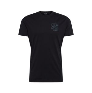 BILLABONG Shirt 'MATARA'  čierna