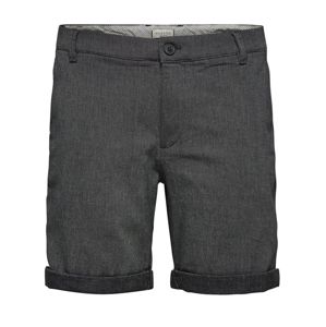 SELECTED HOMME Shorts  čierna