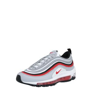 Nike Sportswear Tenisky 'Air Max 97'  krvavo červená / sivá