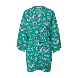 GARCIA Kimono  modré / tyrkysová / zelená