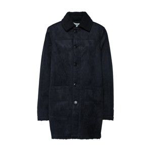 Carhartt WIP Prechodná bunda 'Stone Coat'  čierna