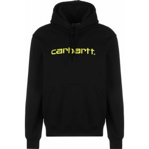 Carhartt WIP Sweatshirt  čierna