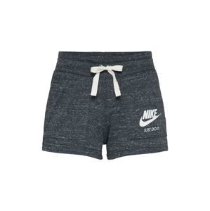 Nike Sportswear Nohavice 'Vintage'  antracitová