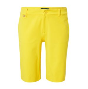 Lauren Ralph Lauren Chino nohavice  žltá