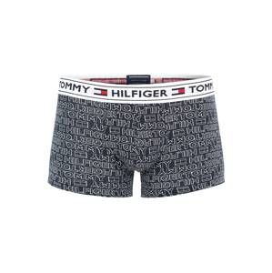 Tommy Hilfiger Underwear Boxerky 'REPEAT LOGO'  námornícka modrá / biela