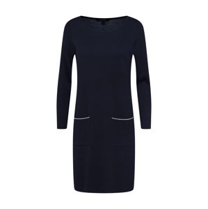 Esprit Collection Šaty 'dress w pockets'  čierna