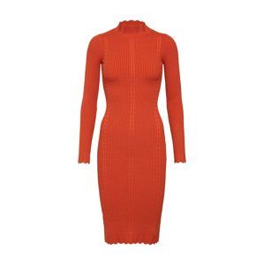 Fashion Union Šaty 'ROUX'  oranžová