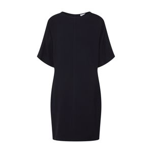 Filippa K Puzdrové šaty 'Marina Wool Dress'  čierna