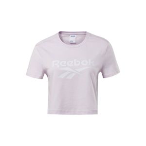 Reebok Classic Tričko  pastelovo ružová / biela