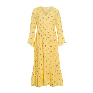 IVY & OAK Letné šaty  žltá