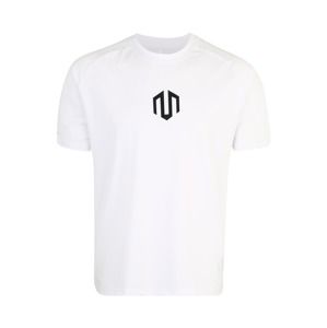 MOROTAI Funkčné tričko 'Endurance Mesh Shirt 2.0'  čierna / biela