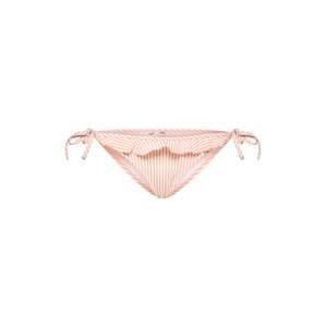 Tommy Hilfiger Underwear Bikinové nohavičky  rosé / biela