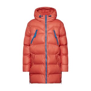 HUNTER Zimný kabát  hrdzavo červená