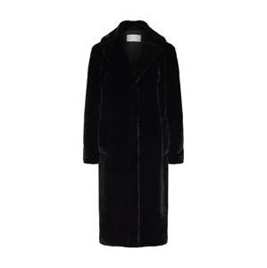 VILA Zimný kabát 'VIKODA'  čierna