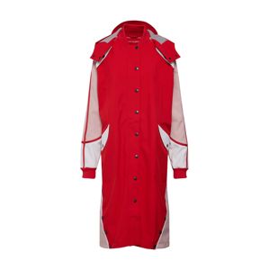 ILSE JACOBSEN Prechodný kabát  staroružová / červené