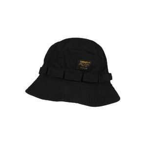 Carhartt WIP Klobúk 'Military Desert Hat'  čierna
