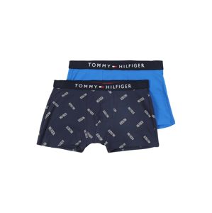 Tommy Hilfiger Underwear Nohavičky  námornícka modrá / modrá