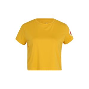 ELLESSE Funkčné tričko 'HEPBURN'  žlté