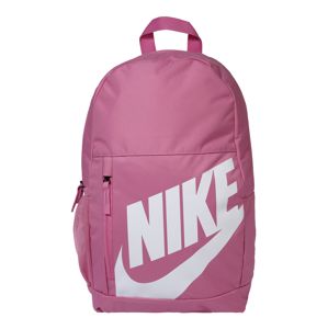 NIKE Športová taška  biela / rosé