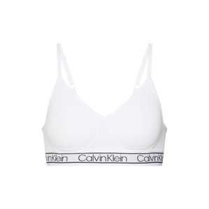 Calvin Klein Underwear Podprsenka 'LGHT LINED BRALETTE'  biela