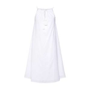 Love & Divine Letné šaty 'love355'  biela