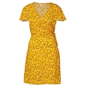 Mbym Letné šaty 'Janne'  žlté