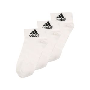 ADIDAS PERFORMANCE Športové ponožky 'LIGHT ANK 3PP'  biela