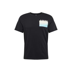 LEVI'S Tričko 'GRAPHIC SET-IN NECK 2'  zmiešané farby / čierna