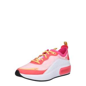 Nike Sportswear Nízke tenisky 'Nike Air Max Dia SE'  žlté / sivá / červené