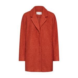 VILA Prechodný kabát 'JESSI'  červené