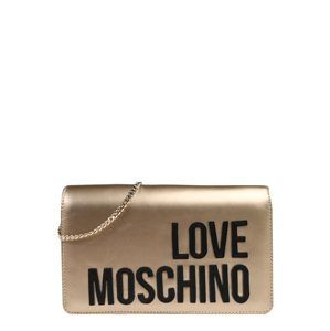 Love Moschino Taška cez rameno 'BORSA'  ružové zlato