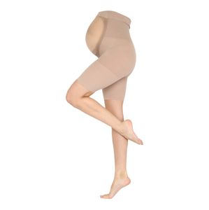 SPANX Formujúce nohavice 'MAMA SPANX POWER MAMA MATERNITY MID-TIGH SHAPER'  béžová